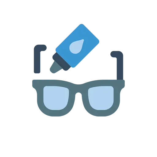 Réparation lunettes