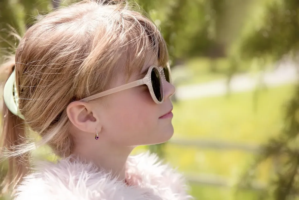Lunettes solaires pour enfant