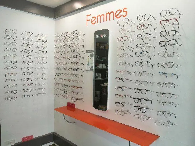 Lunettes femme