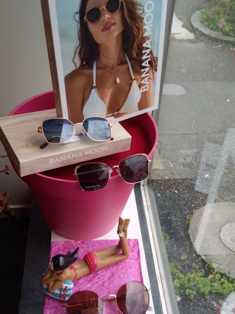 Lunettes solaires femme