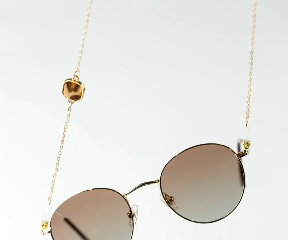 Cordons et chaines pour lunettes