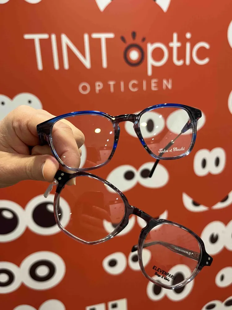 Opticiennes sur la commune de Tinténiac, dans le département de l'Ille-et Vilaine (25webp